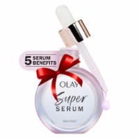 Olay Super Serum Facial Moisturizer Perspective: Main