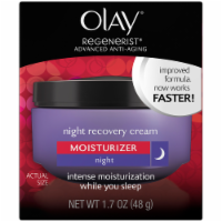 Olay Regenerist Night Recovery Cream Moisturizer Perspective: Main