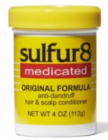 Sulfur8® Medicated Anti-Dandruff Hair and Scalp Conditioner