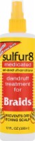 Sulfur 8® Medicated Anti-Dandruff Conditioner Spray for Braids Perspective: Main