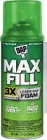 DAP® Max Fill Spray Foam Perspective: Main
