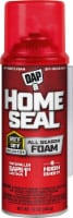 DAP Home Seal 12 Oz. Minimum Expanding Foam Sealant 7565000082