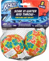 KAOS WATER BALLS 2PK Perspective: Main