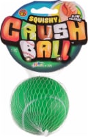 ATA Retail Crush Ball™ Sports Spongeball Perspective: Main