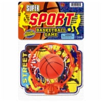 JA-RU Super Sport Basketball Game