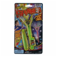 Ja Ru Light Up Spinner LED Lights Party Toy Favor Perspective: Main