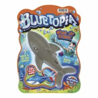 JA-RU Blutopia Wind Up Shark Water Toy