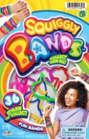 JA-RU Squiggly Bands Perspective: Main