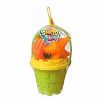 JA-RU Sand Box Bucket Toy Perspective: Main