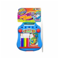 JA-RU® Arts & Crafts™ Color'N Scroll Perspective: Main