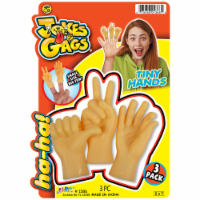 JA-RU Tiny Hands Perspective: Main