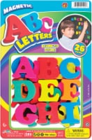 JA-RU ABC's Magnetic Numbers