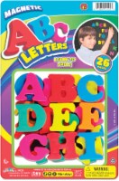 JA-RU ABC's Magnetic Numbers Perspective: Main