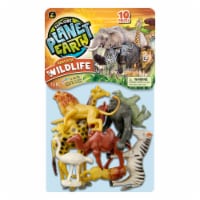 JA-RU® Planet Earth™ Realistic Wildlife Animal Figurines Perspective: Main