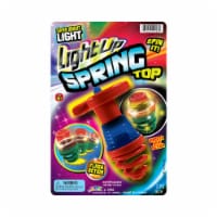 JA-RU® Light Up Spring Top Perspective: Main