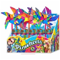 Ja-Ru 9061549 Kool N Fun Pinwheel, Pack of 24