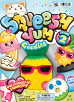 JA-RU Squeesh Yum Goodies Series 2 Toy Perspective: Main