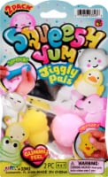 JA-RU® Squeesh Yum® Jiggly Pals Perspective: Main
