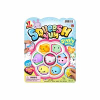 JA-RU® Squeesh Yum® Jiggly Babies Perspective: Main