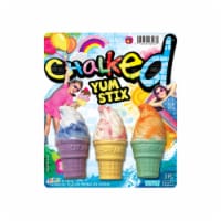 Ja-Ru® Chalked Yum Stix Ice Cream Chalk