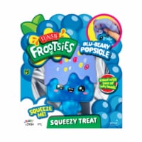 JA-RU Funsie Frootsies™ Blu-Beary Popsicle Squeezy Treat Perspective: Main