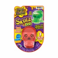 JA-RU® DED HEDZ™ Skulz & Ooze Toy Perspective: Main