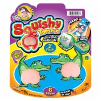 Ja-Ru® Squishy Tooshie Toy Perspective: Main