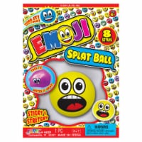JA-RU® Emoji Splat Ball Perspective: Main