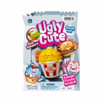 JA-RU Ugly Cute™ Foamie Foodie Axolotl Toy Perspective: Main