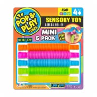 Jaru® Mini Pop & Play™ Tubes Perspective: Main