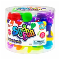 JA-RU Such Fun™ Suction Stick'ems Perspective: Main