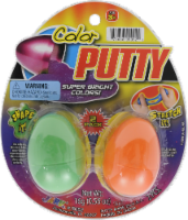 JA-RU Color Play Putty Perspective: Main
