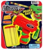 JA-RU Ultra Foam Shot Blaster