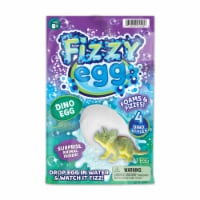 JA-RU Dinosaur Fizzy Egg Toy Perspective: Main