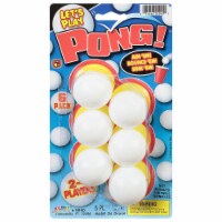 JA-RU Let's Play Pong!™ Balls Perspective: Main