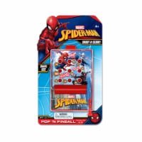 Marvel Spider-Man Pop'N Pinball Travel Size Perspective: Main