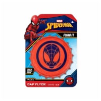 JA-RU Marvel Spiderman Cap Flyer Perspective: Main