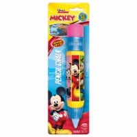 Disney Junior Mickey Pencil Chalk