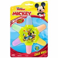 JA-RU Mickey Chalk Wheel