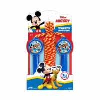 JA-RU Disney Junior Mickey Twisty Jump Rope