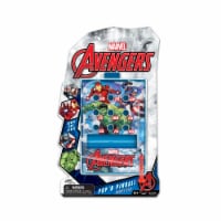 Marvel Avengers Pop'N Pinball Travel Size Perspective: Main
