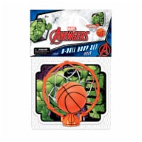 Ja Ru Marvel Avengers Basketball Hoop Set Perspective: Main