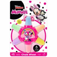 JA-RU Disney Junior Minnie Chalk Wheel