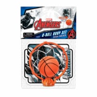 Ja Ru Marvel Avengers Basketball Hoop Set Perspective: Main