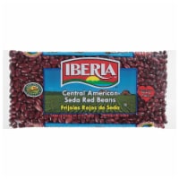 Iberia Central American Seda Red Beans 12 oz Perspective: Main