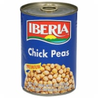 Iberia Premium Chick Peas 15 oz Perspective: Main