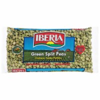 Iberia Green Split Peas 12 oz Perspective: Main