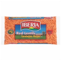 Iberia Red Lentils 12 oz Perspective: Main