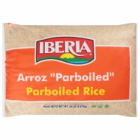 Iberia Parboiled Rice 20 lb Perspective: Main