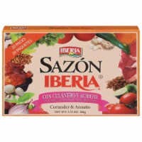 Iberia Coriander & Annatto Sazon 20 Packs Perspective: Main
